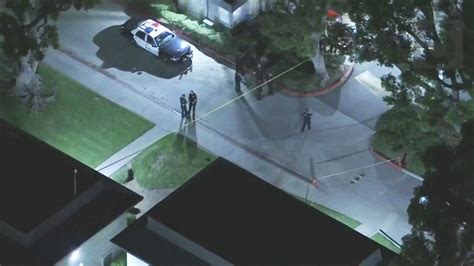 5 hospitalized in Pasadena shooting